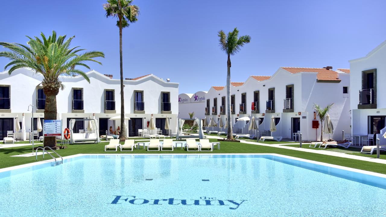 Fbc Fortuny Resort - Adults Only Maspalomas  Kültér fotó